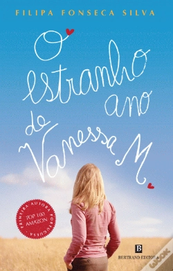 Capa do artigo O Estranho Ano de Vanessa M.