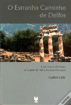 Capa do artigo O Estranho Caminho de Delfos