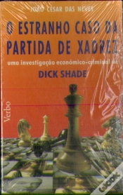 Capa do artigo O Estranho Caso da Partida de Xadrez
