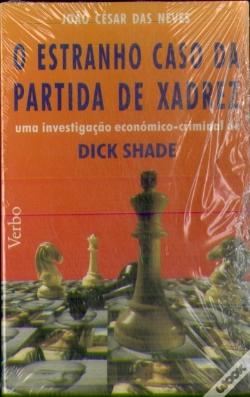 Capa do artigo O Estranho Caso da Partida de Xadrez
