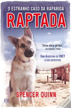 Capa do artigo O Estranho Caso da Rapariga Raptada