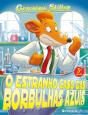 O Estranho Caso das Borbulhas Azuis - Preview