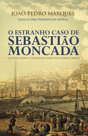 Capa do artigo O Estranho Caso de Sebastião Moncada