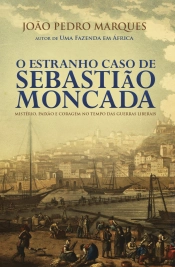Capa do artigo O Estranho Caso de Sebastião Moncada