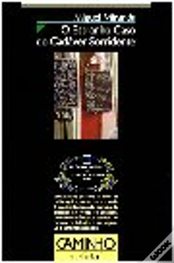 Capa do artigo O Estranho Caso do Cadáver Sorridente