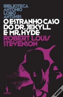 Capa do artigo O Estranho caso do Dr. Jeckyl and Mr. Hyde