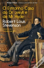 Capa do artigo O Estranho Caso do Dr. Jekyll e de Mr. Hyde