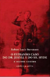 Capa do artigo O Estranho Caso do Dr. Jekyll e do Sr. Hyde e outros contos