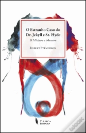 Capa do artigo O Estranho Caso do Dr. Jekyll e Sr. Hyde