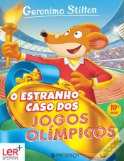 Capa do artigo O Estranho Caso dos Jogos Olímpicos