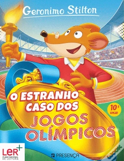 Capa do artigo O Estranho Caso dos Jogos Olímpicos