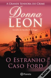 Capa do artigo O Estranho Caso Ford