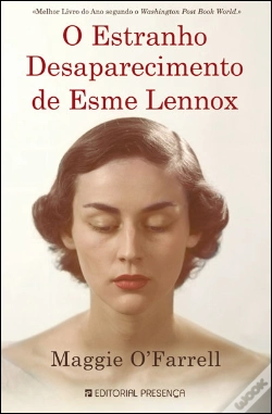 Capa do artigo O Estranho Desaparecimento de Esme Lennox