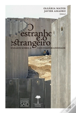 Capa do artigo O Estranho E O Estrangeiro