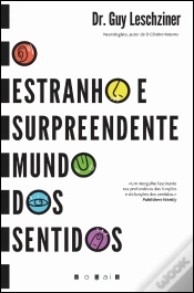 Capa do artigo O Estranho e Surpreendente Mundo dos Sentidos