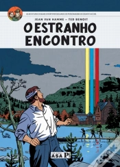 Capa do artigo O Estranho Encontro