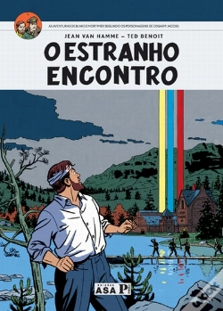 Capa do artigo O Estranho Encontro