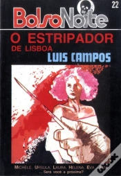 Capa do artigo O Estripador de Lisboa