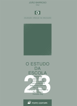 Capa do artigo O Estudo da Escola