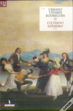 Capa do artigo O Eterno Efémero