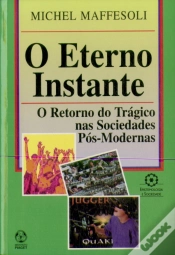 Capa do artigo O Eterno Instante