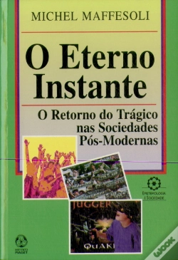 Capa do artigo O Eterno Instante