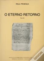 O Eterno Retorno - Vol. II