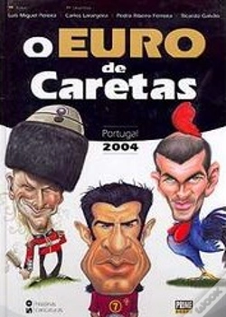 Capa do artigo O Euro de Caretas