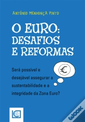 Capa do artigo O Euro - Desafios e Reformas