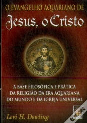 Capa do artigo O Evangelho Aquariano de Jesus, o Cristo