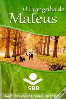 Capa do artigo O Evangelho De Mateus