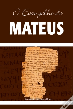 Capa do artigo O Evangelho De Mateus