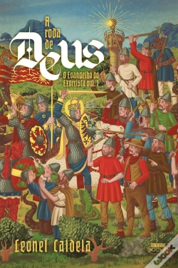 Capa do artigo O Evangelho Do Exorcista Vol. 1 — A Roda De Deus