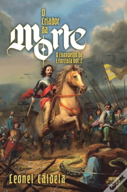 Capa do artigo O Evangelho Do Exorcista Vol. 2 — O Criador Da Morte