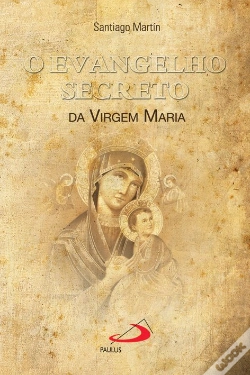 Capa do artigo O Evangelho Secreto da Virgem Maria
