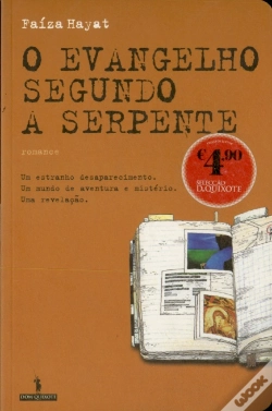 Capa do artigo O Evangelho Segundo a Serpente