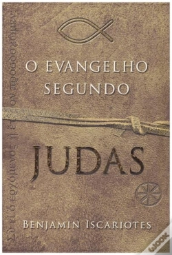 Capa do artigo O Evangelho Segundo Judas, por Benjamin Iscariotes