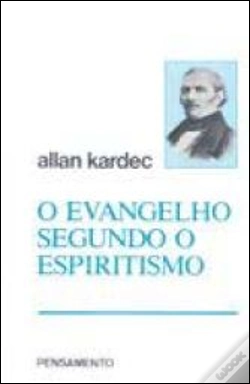 Capa do artigo O Evangelho Segundo o Espiritismo