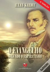 Capa do artigo O Evangelho Segundo o Espiritismo