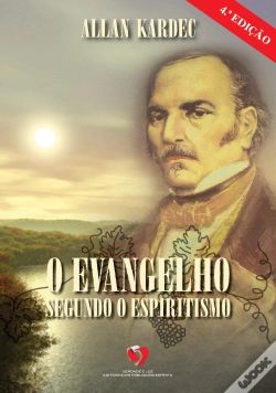 Capa do artigo O Evangelho Segundo o Espiritismo