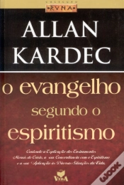 Capa do artigo O Evangelho Segundo o Espiritismo