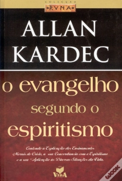 Capa do artigo O Evangelho Segundo o Espiritismo