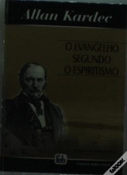 Capa do artigo O Evangelho Segundo o Espiritismo