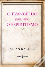 Capa do artigo O Evangelho Segundo o Espiritismo