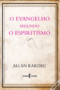 Capa do artigo O Evangelho Segundo o Espiritismo