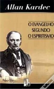 Capa do artigo O Evangelho Segundo o Espiritismo