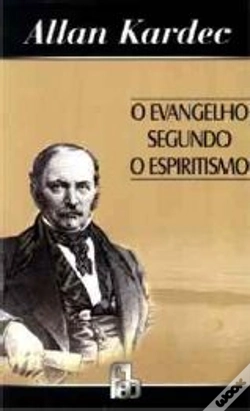 Capa do artigo O Evangelho Segundo o Espiritismo