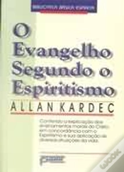Capa do artigo O Evangelho Segundo o Espiritismo