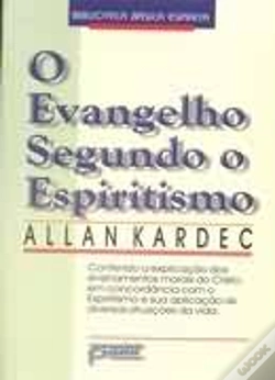 Capa do artigo O Evangelho Segundo o Espiritismo