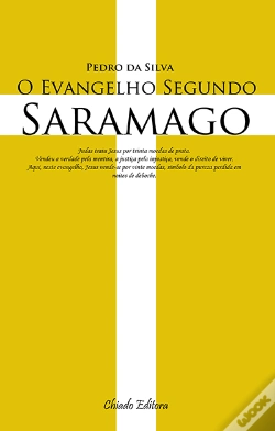 Capa do artigo O Evangelho Segundo Saramago 